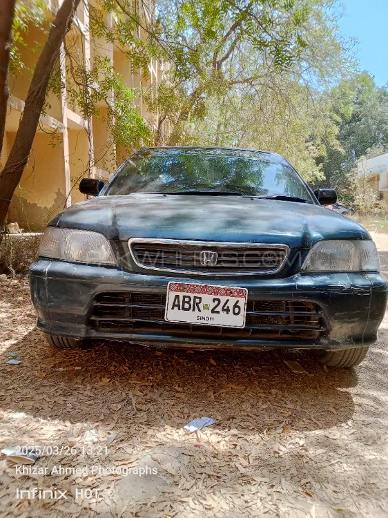 Honda City 1998 for Sale in Karachi Image-1