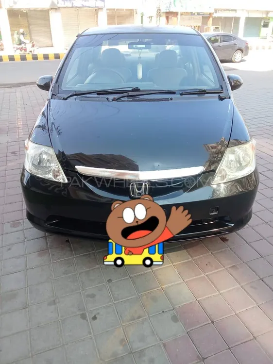 Honda City 2005 for Sale in Multan Image-1
