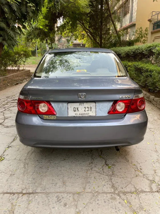 Honda City 2007 for Sale in Islamabad Image-1