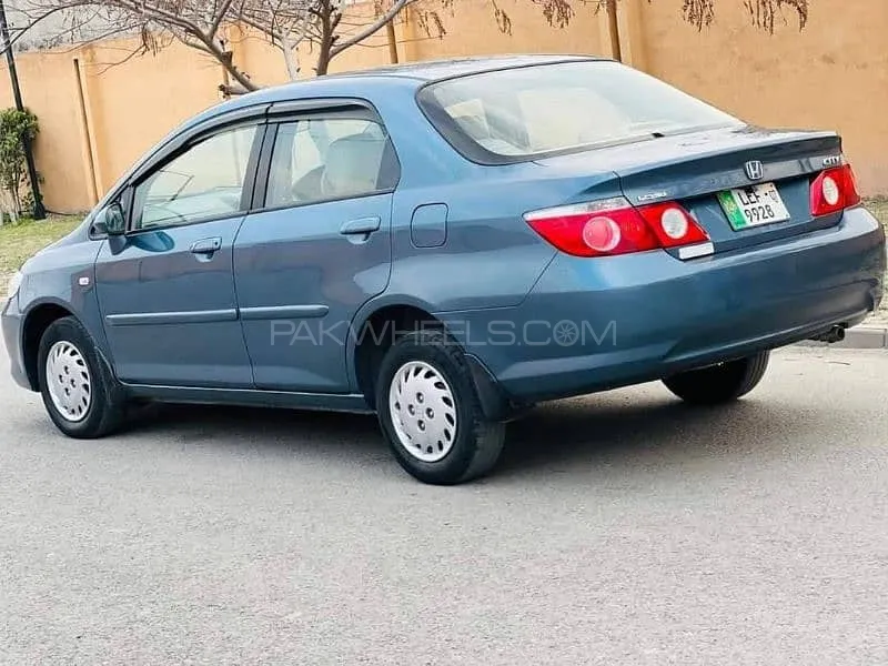 Honda City 2007 for Sale in Lahore Image-1