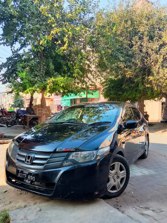 Honda City 2011 for Sale in Arifwala Image-1