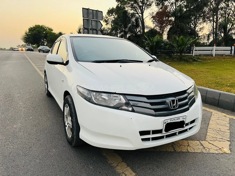 Honda City 2011 for Sale in Islamabad Image-1