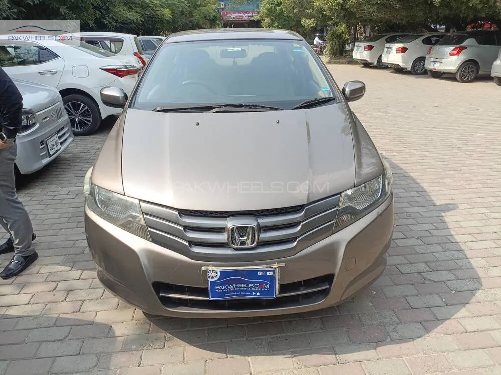 Honda City 2014 for Sale in Islamabad Image-1