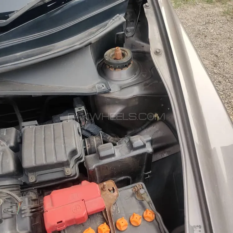Honda City 2015 for Sale in Faisalabad Image-1