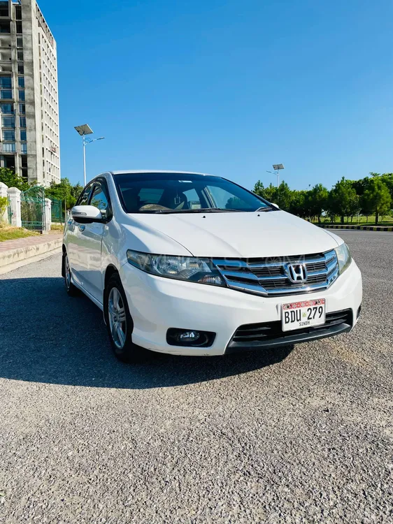 Honda City 2015 for Sale in Islamabad Image-1