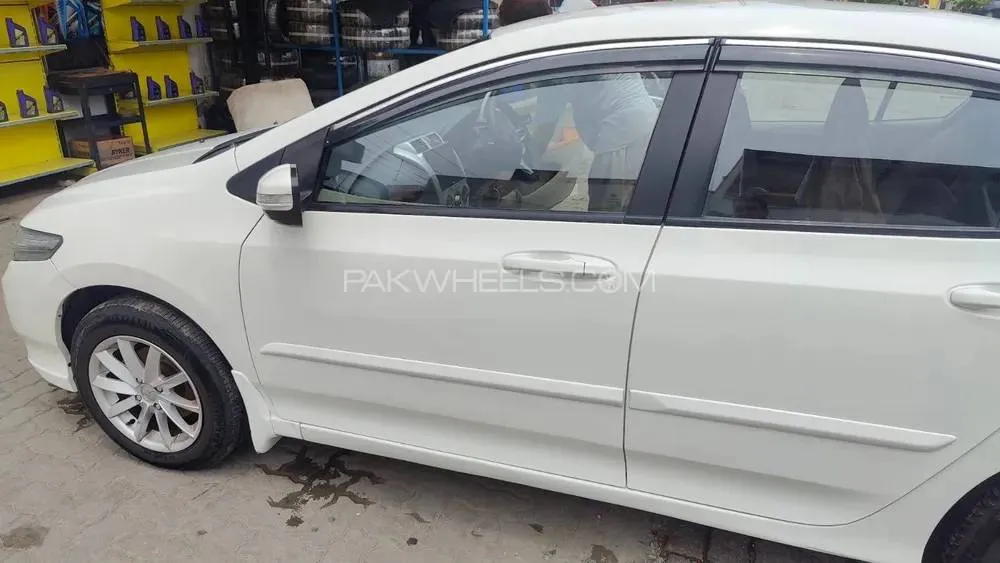 ہونڈا سٹی 2017 for Sale in خانیوال ہونڈا سٹی 2017 for Sale in خانیوال Image-6
