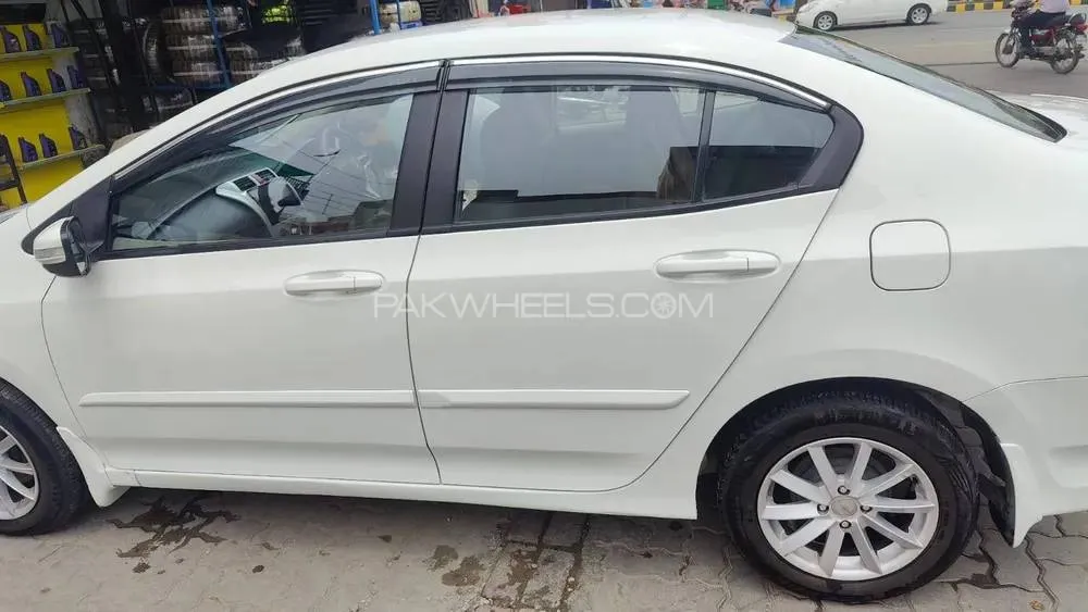 ہونڈا سٹی 2017 for Sale in خانیوال ہونڈا سٹی 2017 for Sale in خانیوال Image-7
