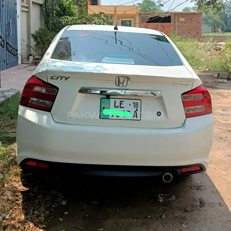 ہونڈا سٹی 2017 for Sale in خانیوال ہونڈا سٹی 2017 for Sale in خانیوال Image-2