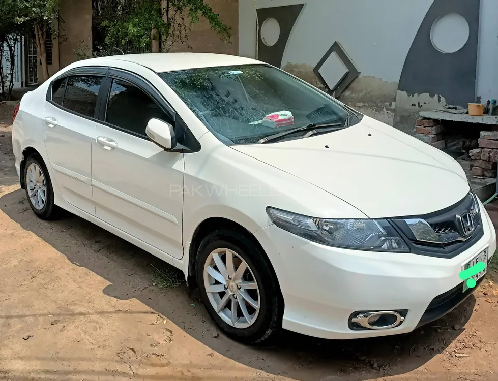 Honda City 2017 for Sale in Khanewal Image-1