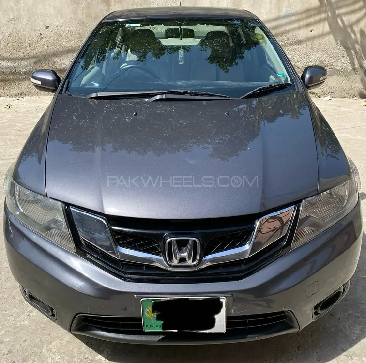 Honda City 2017 for Sale in Lahore Image-1