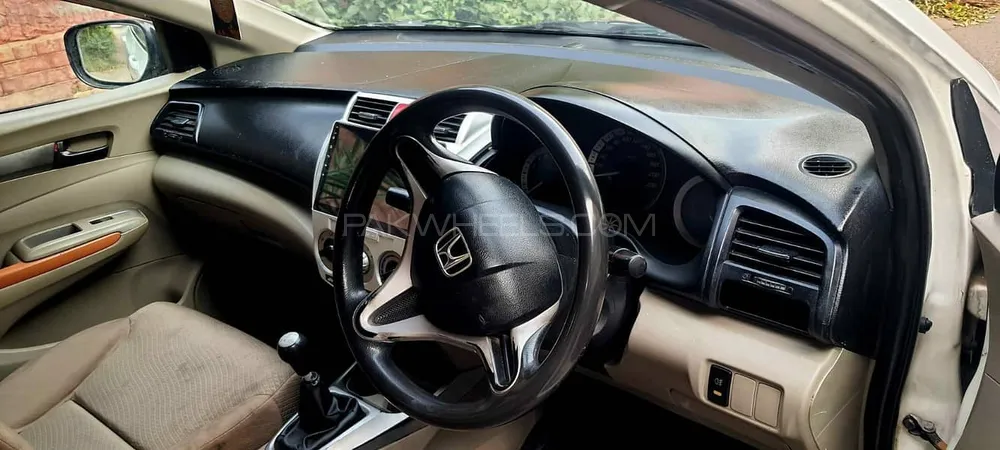 Honda City 2017 for Sale in Lahore Honda City 2017 for Sale in Lahore Image-1
