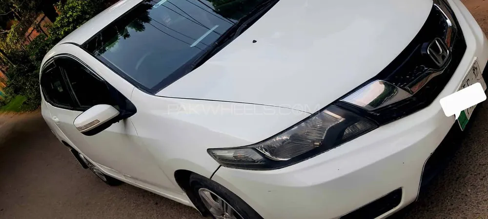 Honda City 2017 for Sale in Lahore Honda City 2017 for Sale in Lahore Image-4
