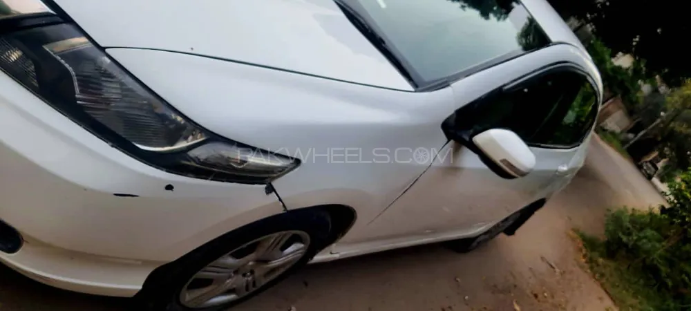 Honda City 2017 for Sale in Lahore Honda City 2017 for Sale in Lahore Image-6