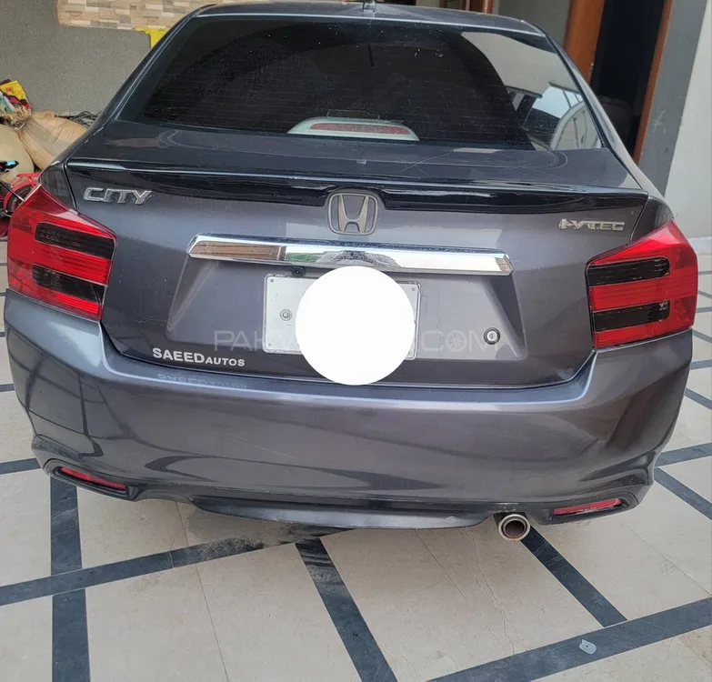 Honda City 2018 for Sale in Faisalabad Image-1