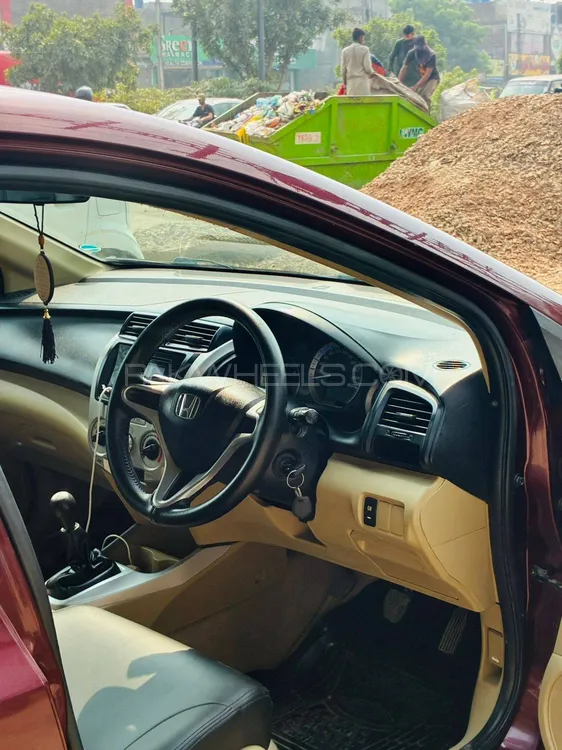 Honda City 2020 for Sale in Lahore Image-1
