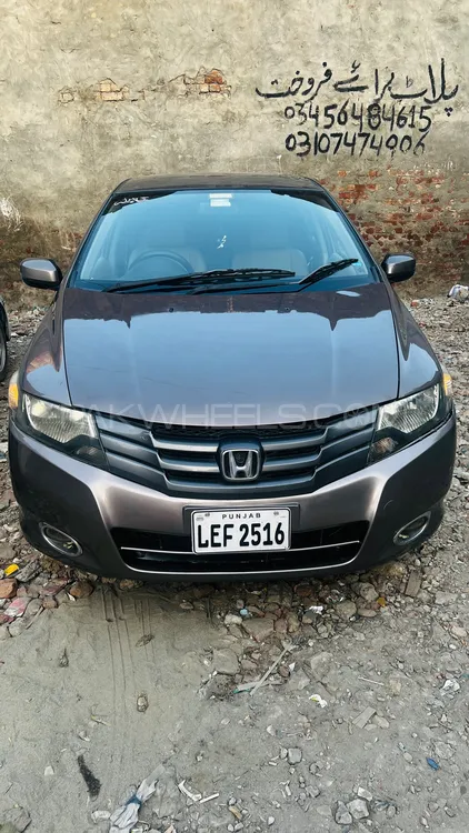Honda City 2014 for Sale in Gujranwala Image-1