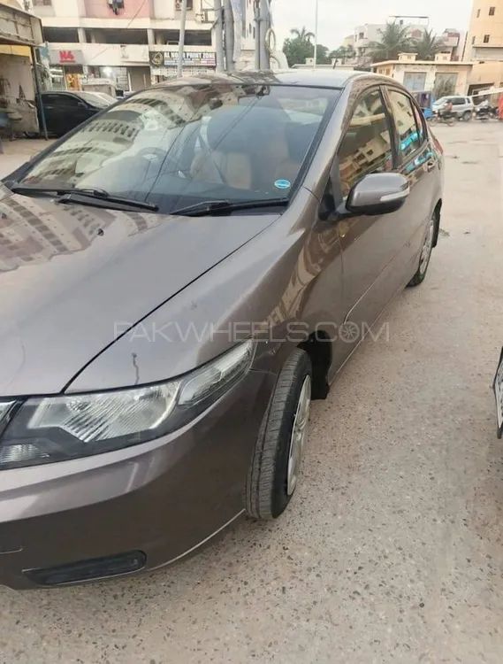 Honda City 2018 for Sale in Karachi Image-1