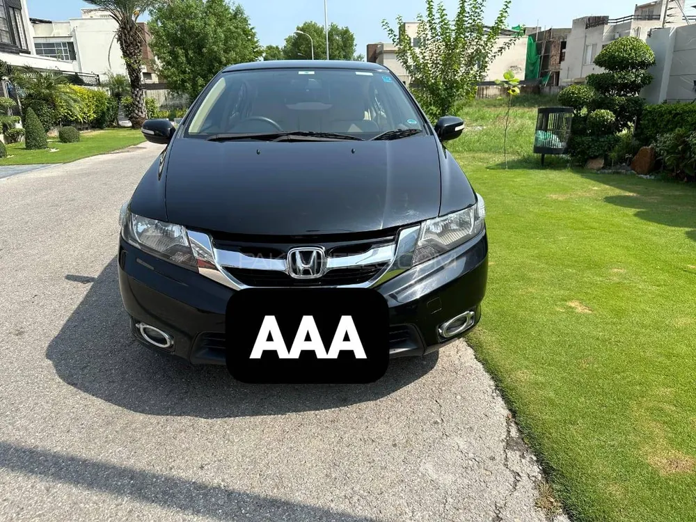 Honda City 2021 for Sale in Lahore Image-1