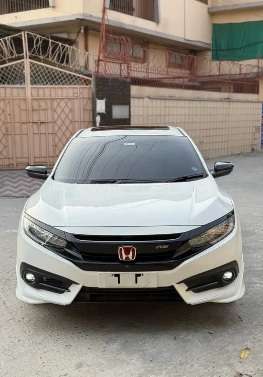Honda Civic 2020 for Sale in Gujranwala Image-1