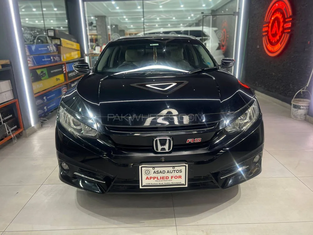 Honda Civic 2016 for Sale in Rawalpindi Image-1