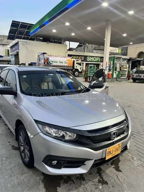 Honda Civic 2018 for Sale in Wah cantt Image-1