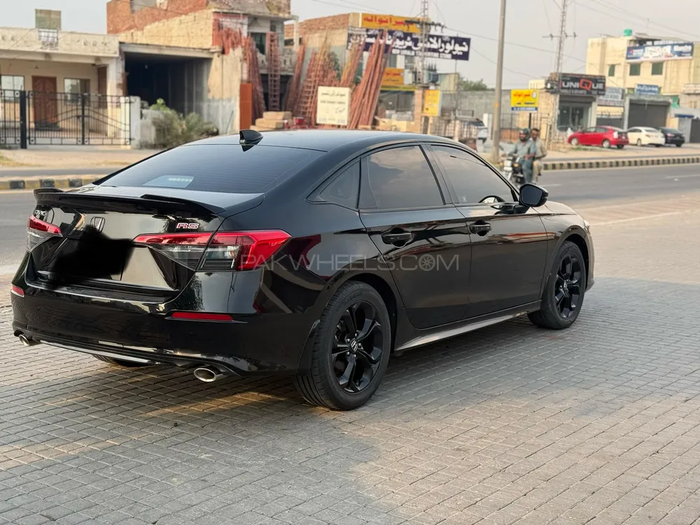 Honda Civic 2024 for Sale in Lahore Image-1