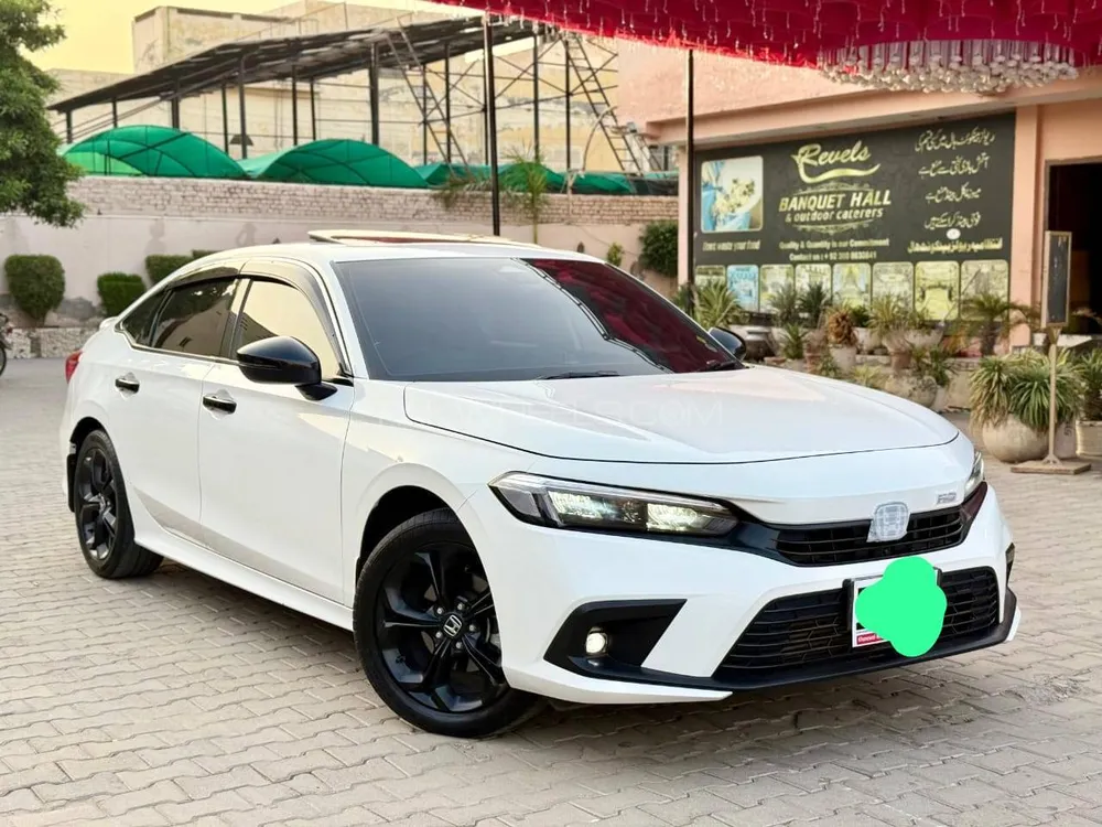 ہونڈا سوک 2025 for Sale in لاہور Image-1