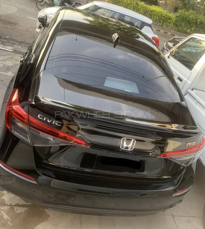 Honda Civic 2025 for Sale in Rawalpindi Image-1