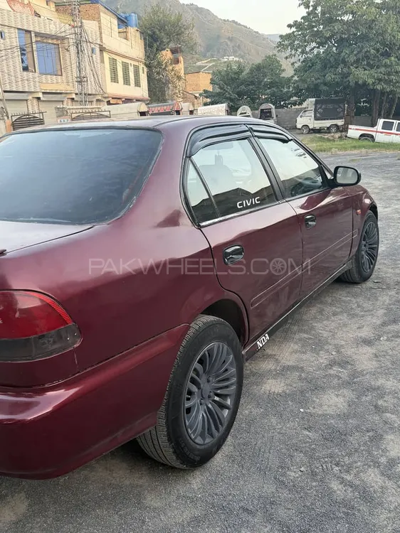 Honda Civic 1998 for Sale in Abbottabad Image-1