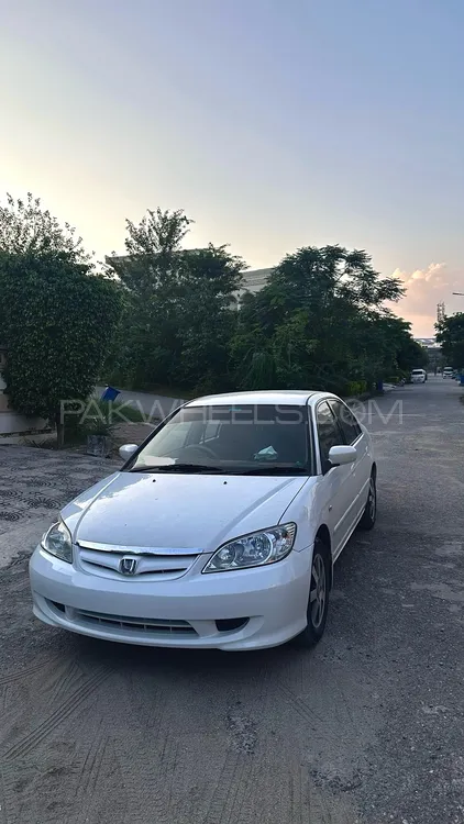 Honda Civic 2004 for Sale in Rawalpindi Image-1