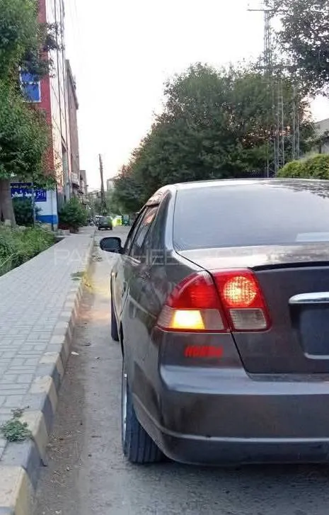 Honda Civic 2005 for Sale in Peshawar Image-1