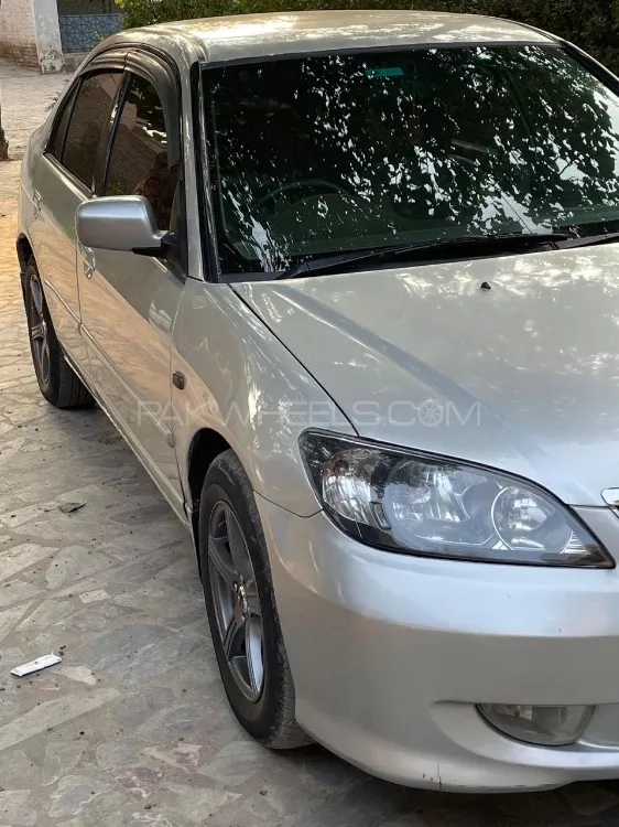 Honda Civic 2006 for Sale in Peshawar Image-1