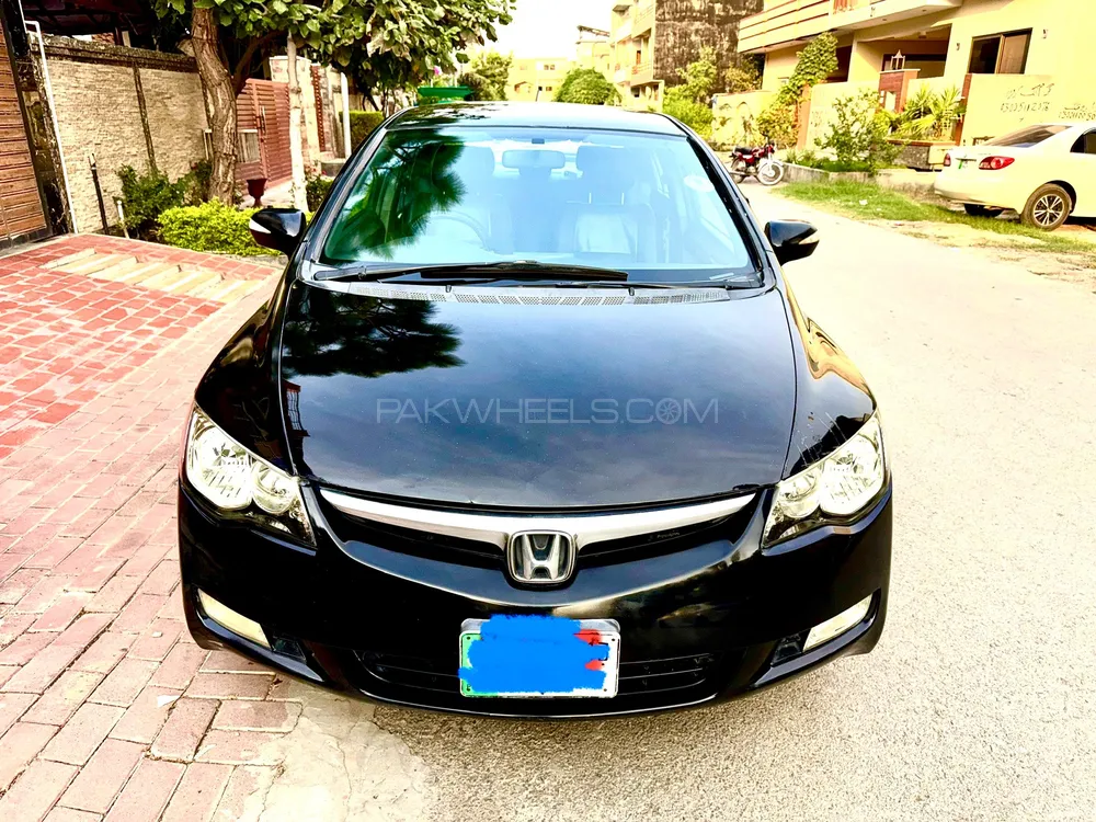 Honda Civic 2006 for Sale in Islamabad Image-1