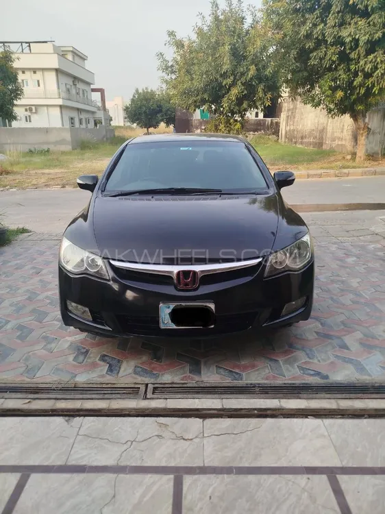 Honda Civic 2008 for Sale in Rawalpindi Image-1
