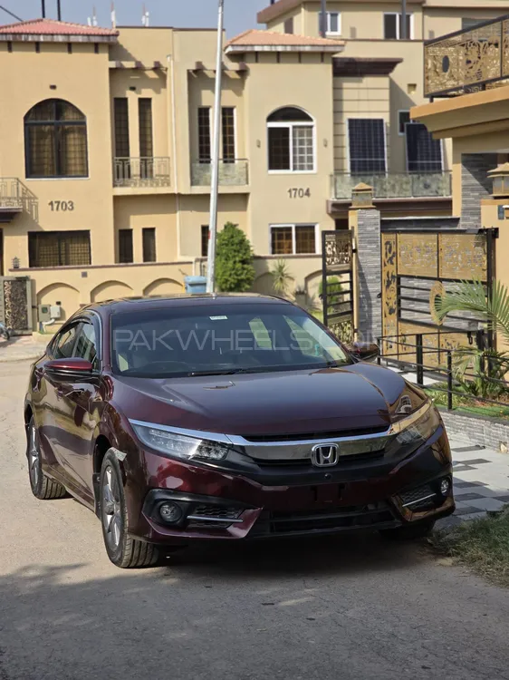 Honda Civic 2020 for Sale in Rawalpindi Image-1
