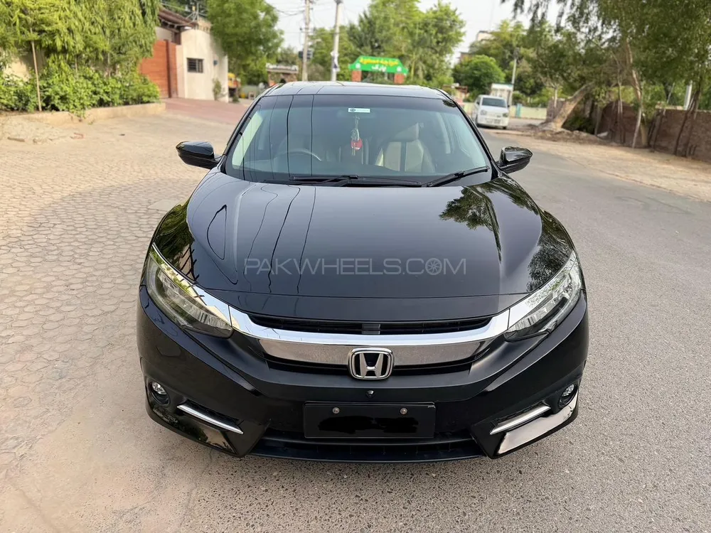 Honda Civic 2020 for Sale in Multan Image-1