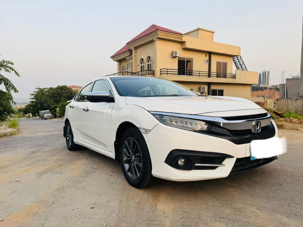 Honda Civic 2020 for Sale in Islamabad Image-1