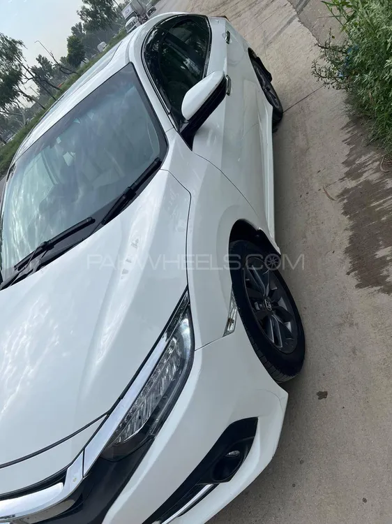 Honda Civic 2020 for Sale in Islamabad Image-1