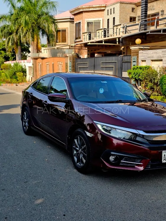 Honda Civic 2020 for Sale in Islamabad Image-1