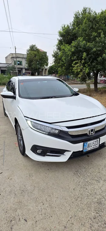 Honda Civic 2021 for Sale in Gujrat Image-1