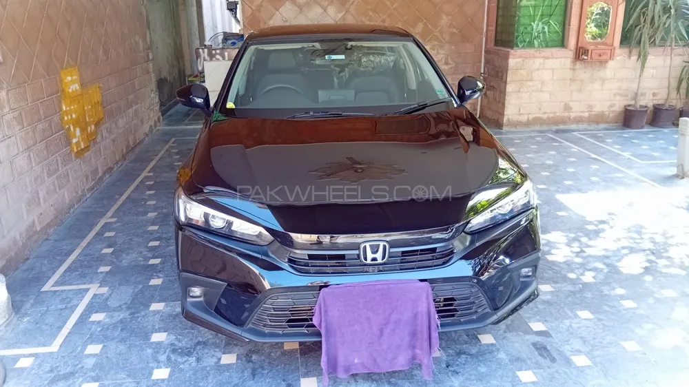 Honda Civic 2024 for Sale in Lahore Image-1