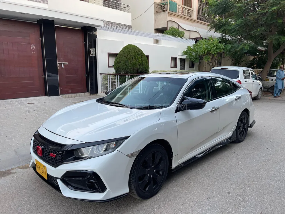 ہونڈا سوک 2016 for Sale in کراچی Image-1