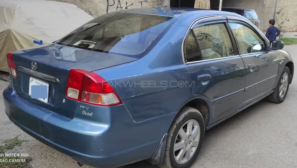 Honda Civic 2004 for Sale in Rawalpindi Image-1