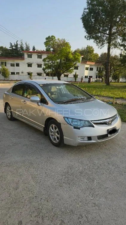 Honda Civic 2006 for Sale in Abbottabad Image-1