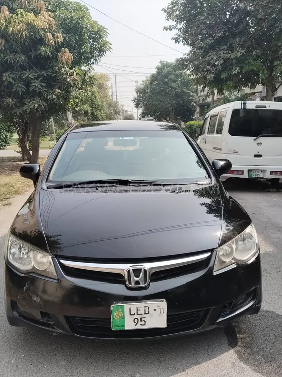 Honda Civic 2011 for Sale in Gujranwala Image-1