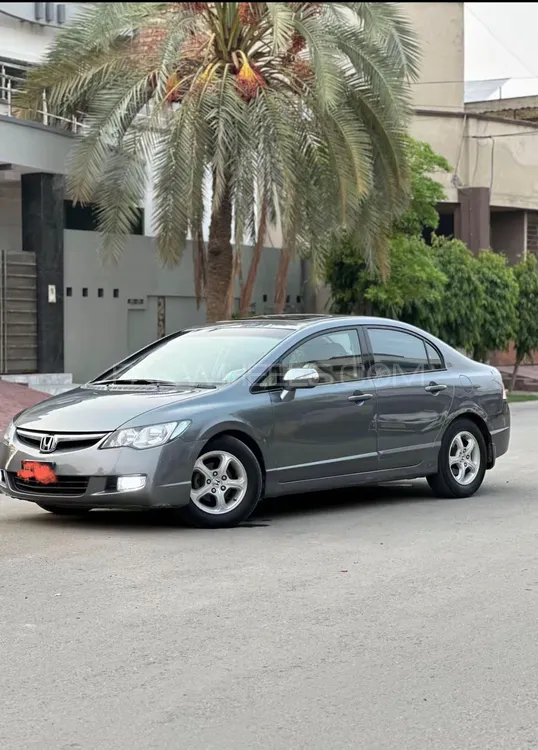 Honda Civic 2006 for Sale in Rawalpindi Image-1