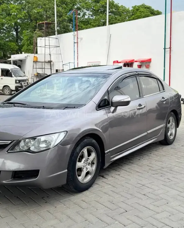 Honda Civic 2006 for Sale in Rawalpindi Image-1