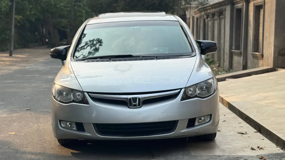 Honda Civic 2007 for Sale in Lahore Image-1