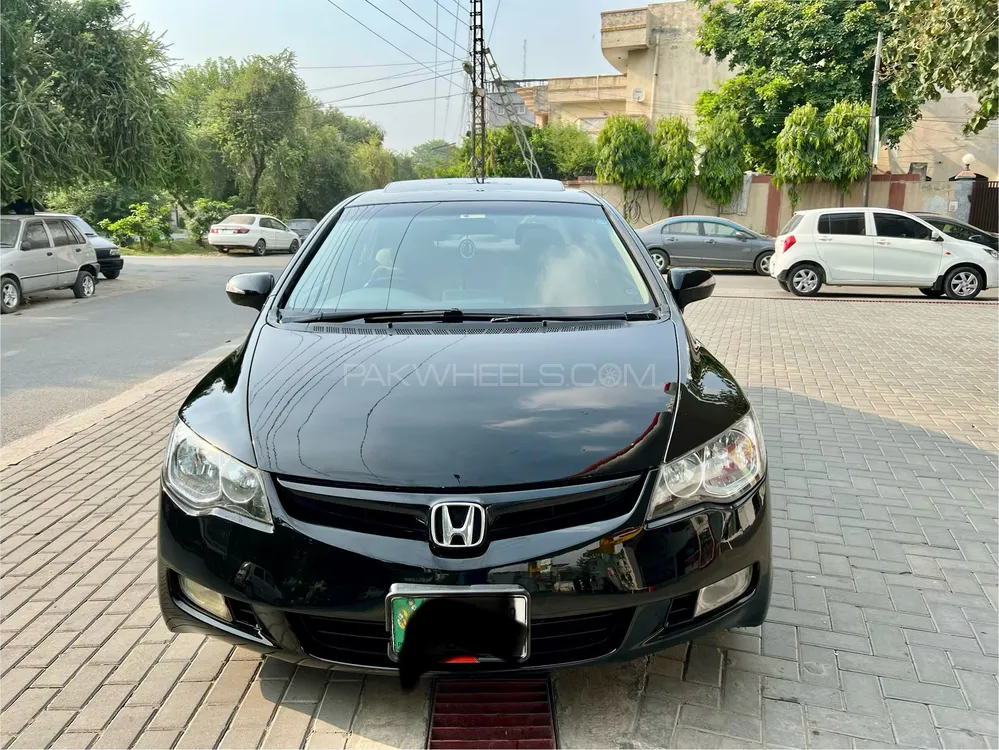 Honda Civic 2009 for Sale in Lahore Image-1