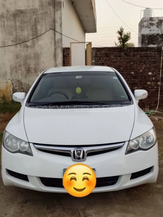 Honda Civic 2010 for Sale in Gujrat Image-1